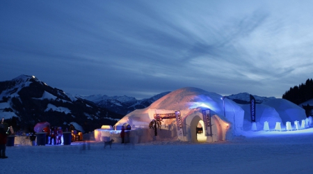 ALPENIGLU SkiWelt Brixen im Thale